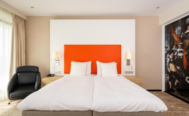 Van der Valk Hotel A4 Schiphol