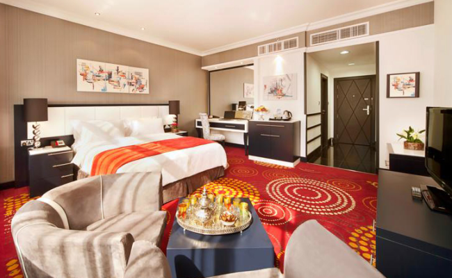 Swiss Hotel Corniche