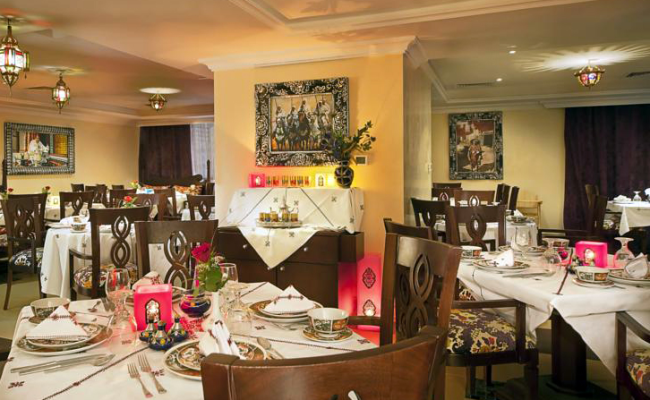 Swiss Hotel Corniche