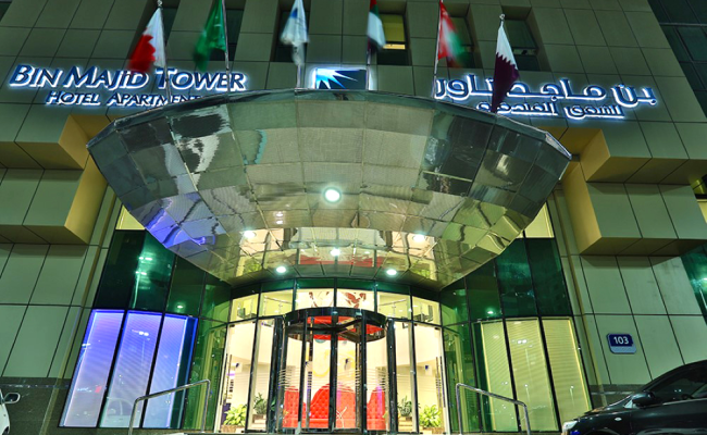 Bin Majid Tower Hotel Apartments