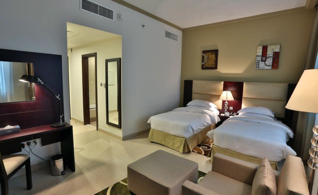 Bin Majid Tower Hotel Apartments