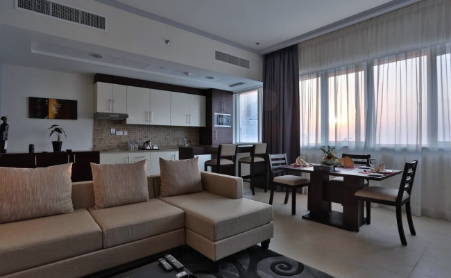 Bin Majid Tower Hotel Apartments