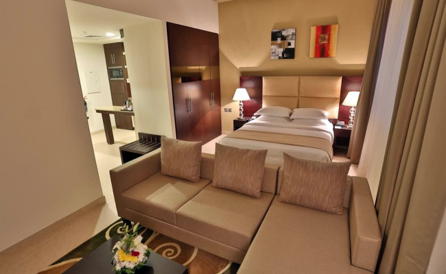 Bin Majid Tower Hotel Apartments