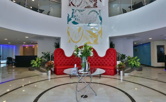 Bin Majid Tower Hotel Apartments
