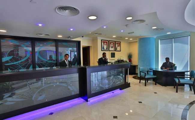 Bin Majid Tower Hotel Apartments
