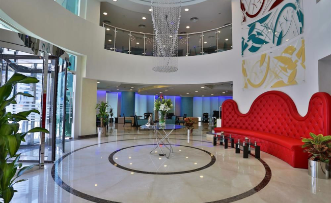 Bin Majid Tower Hotel Apartments