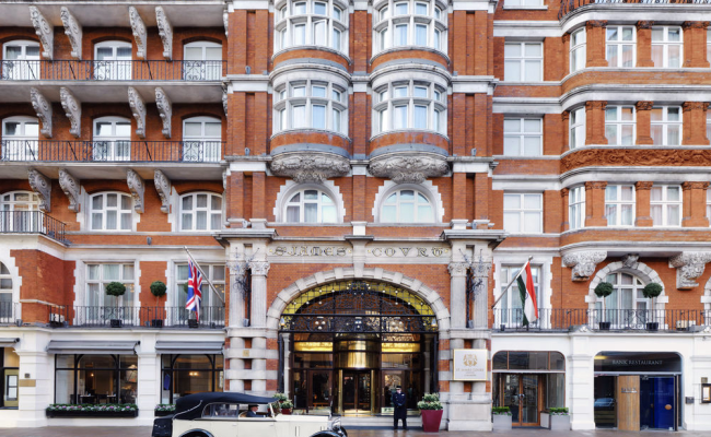 St. James' Court, A Taj Hotel, London