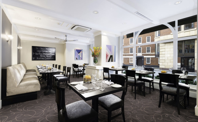 St. James' Court, A Taj Hotel, London