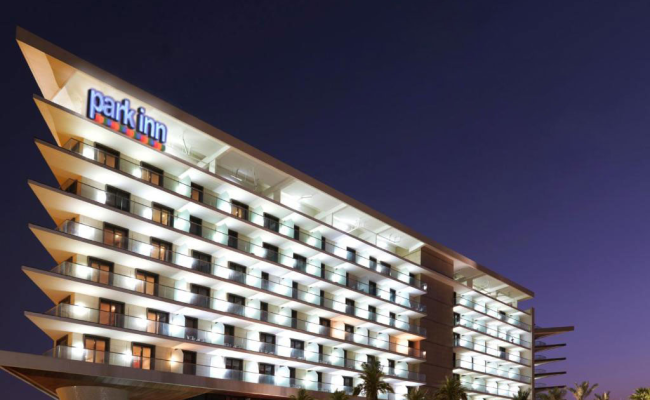 Park Inn by Radisson Abu Dhabi Yas Island