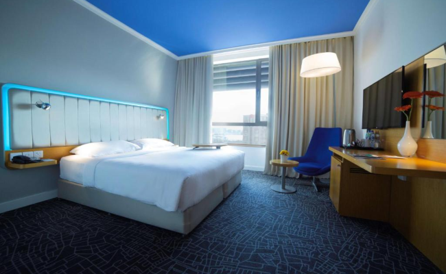 Park Inn by Radisson Abu Dhabi Yas Island