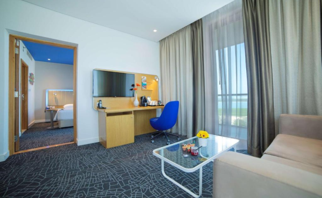 Park Inn by Radisson Abu Dhabi Yas Island