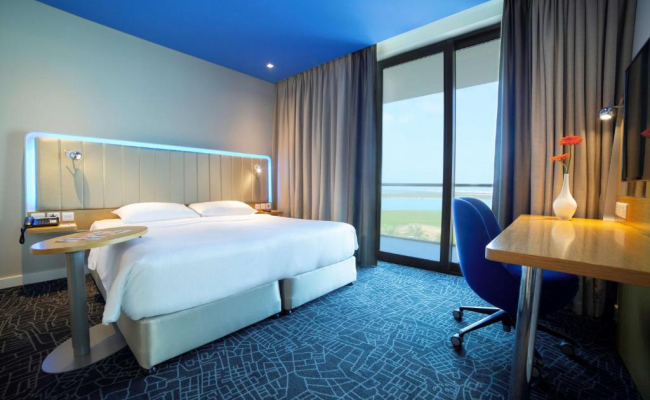 Park Inn by Radisson Abu Dhabi Yas Island
