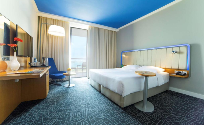 Park Inn by Radisson Abu Dhabi Yas Island