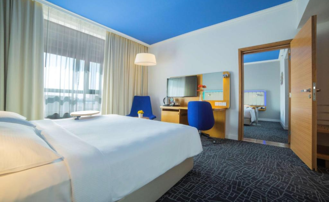 Park Inn by Radisson Abu Dhabi Yas Island