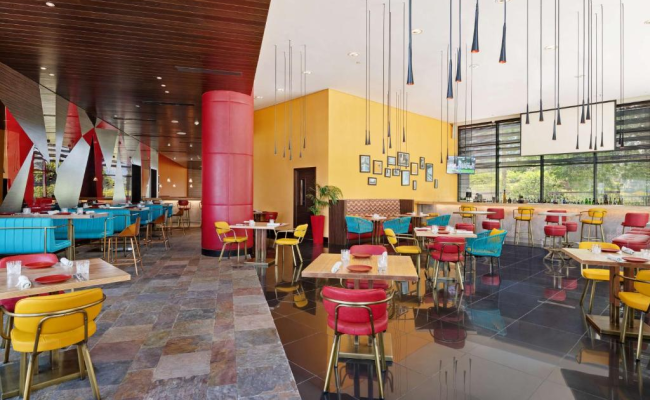 Park Inn by Radisson Abu Dhabi Yas Island