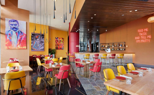 Park Inn by Radisson Abu Dhabi Yas Island