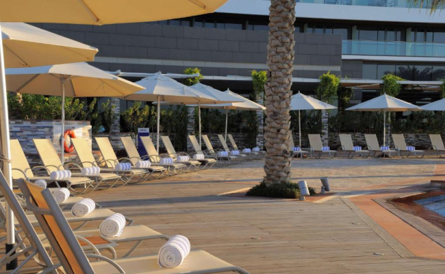 Park Inn by Radisson Abu Dhabi Yas Island