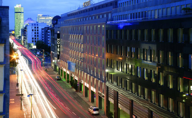 NH Collection Berlin Mitte am Checkpoint Charlie