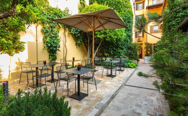 Hotel Porta San Mamolo