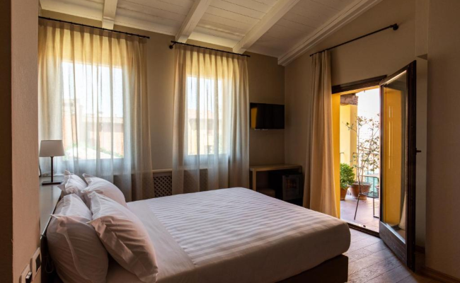 Hotel Porta San Mamolo