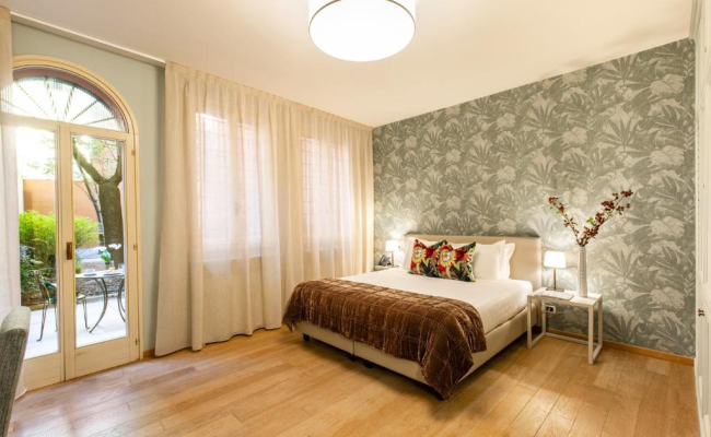Hotel Porta San Mamolo