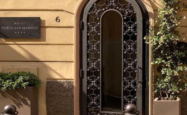 Hotel Porta San Mamolo