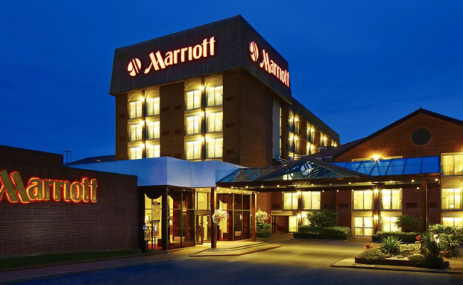 Heathrow/Windsor Marriott Hotel