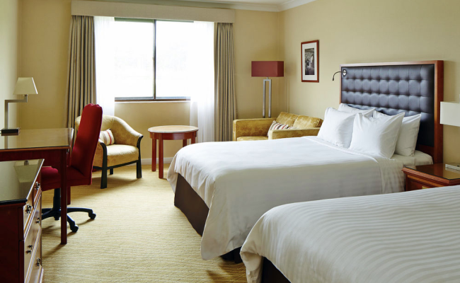 Heathrow/Windsor Marriott Hotel