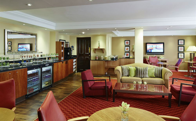 Heathrow/Windsor Marriott Hotel