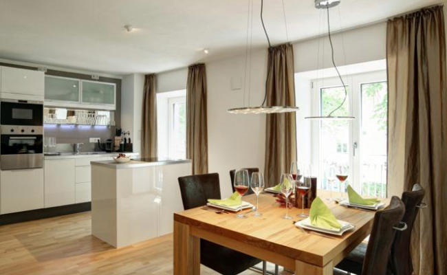 Paleo Finest Serviced Apartments