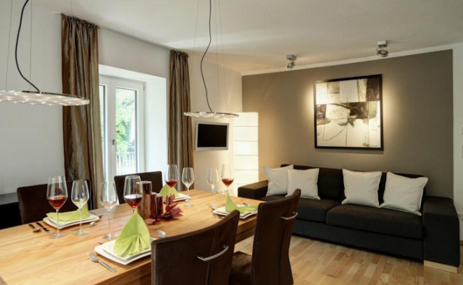 Paleo Finest Serviced Apartments