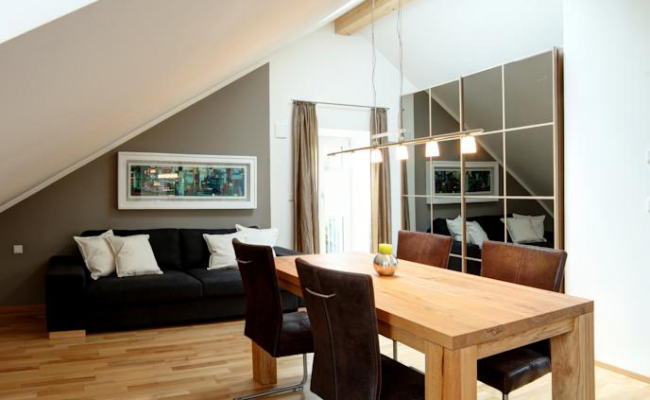 Paleo Finest Serviced Apartments