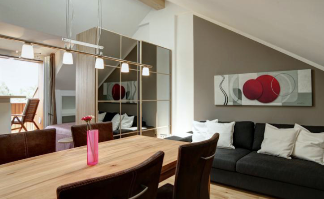 Paleo Finest Serviced Apartments