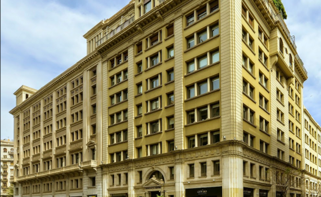 Grand Hotel Central