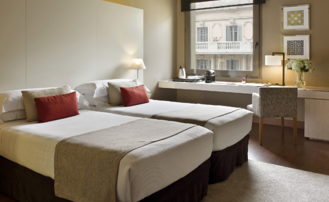 Grand Hotel Central
