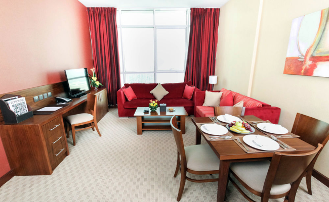 Danat Residence