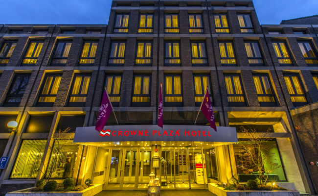 Crowne Plaza Maastricht