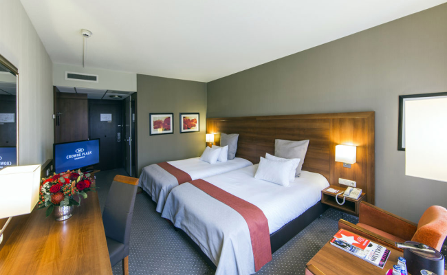 Crowne Plaza Maastricht