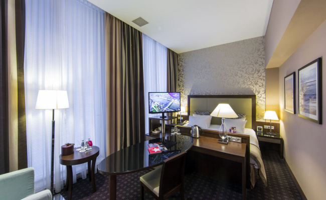 Crowne Plaza Maastricht