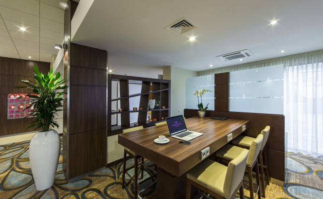 Crowne Plaza Maastricht
