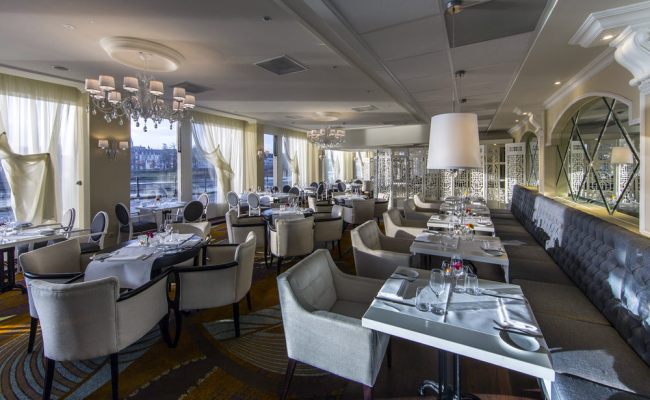 Crowne Plaza Maastricht