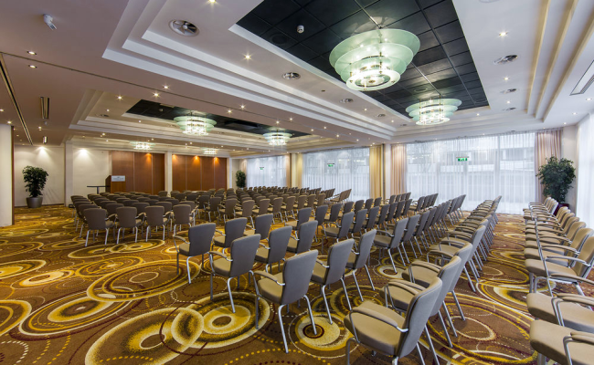 Crowne Plaza Maastricht