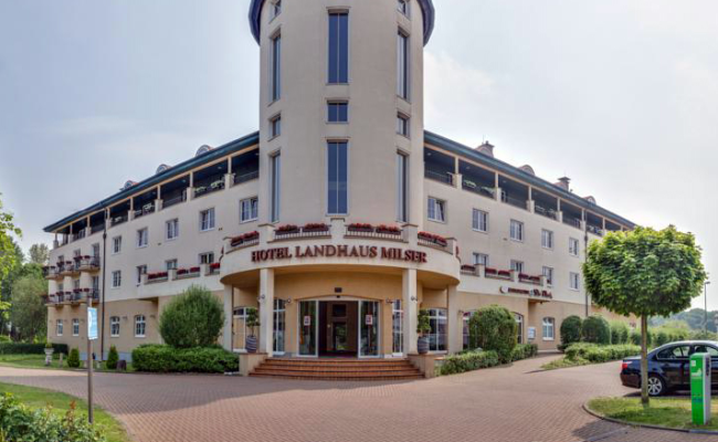 Hotel Landhaus Milser