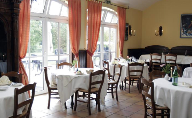Hotel Landhaus Milser