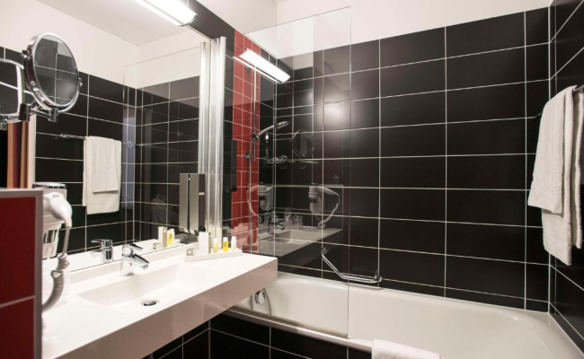 BEST WESTERN PLUS Amedia Wien