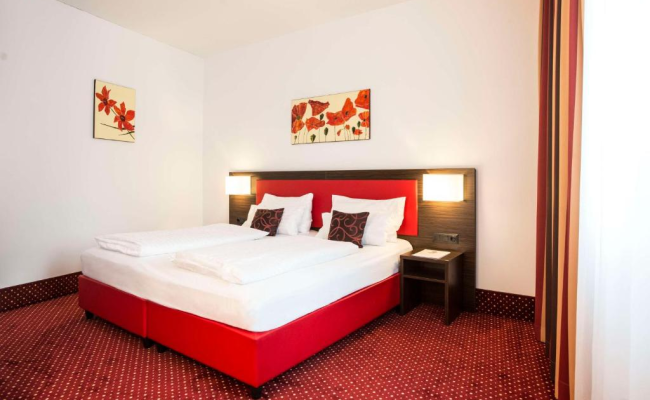 BEST WESTERN PLUS Amedia Wien