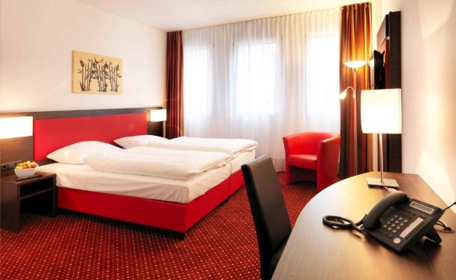 BEST WESTERN PLUS Amedia Wien