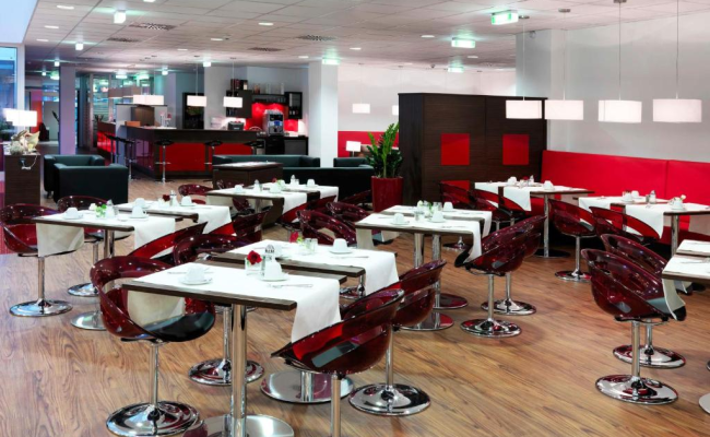 BEST WESTERN PLUS Amedia Wien