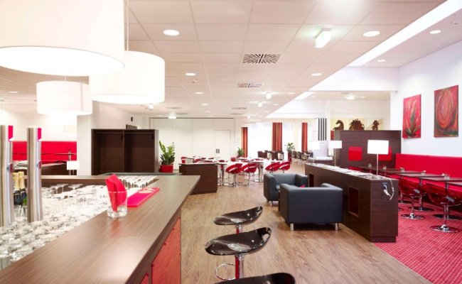 BEST WESTERN PLUS Amedia Wien