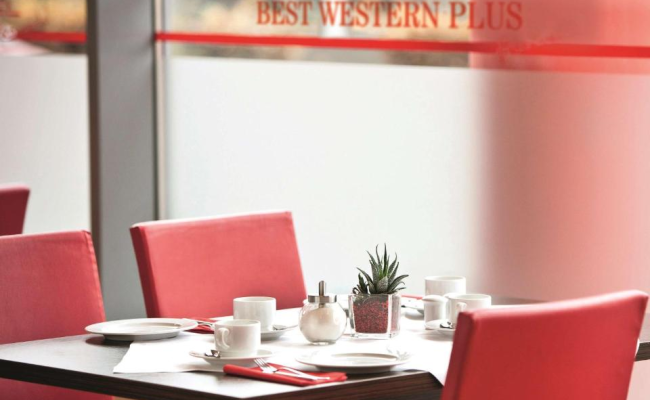BEST WESTERN PLUS Amedia Wien